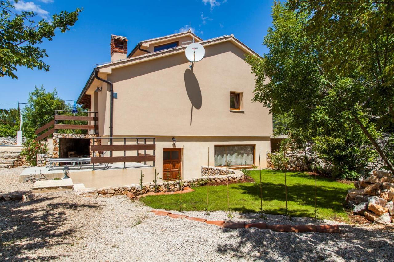 Villa Nabucco Kras Eksteriør bilde