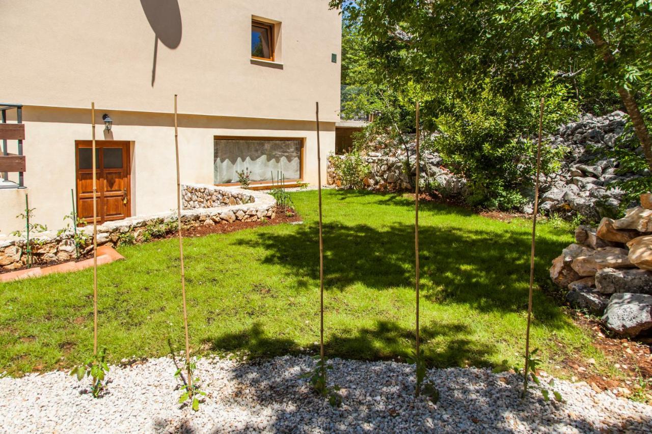 Villa Nabucco Kras Eksteriør bilde